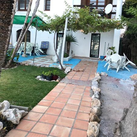 La Caleta-Guardia Casa-H -Pequeno Conjunto Casas Adosados 아파트 외부 사진