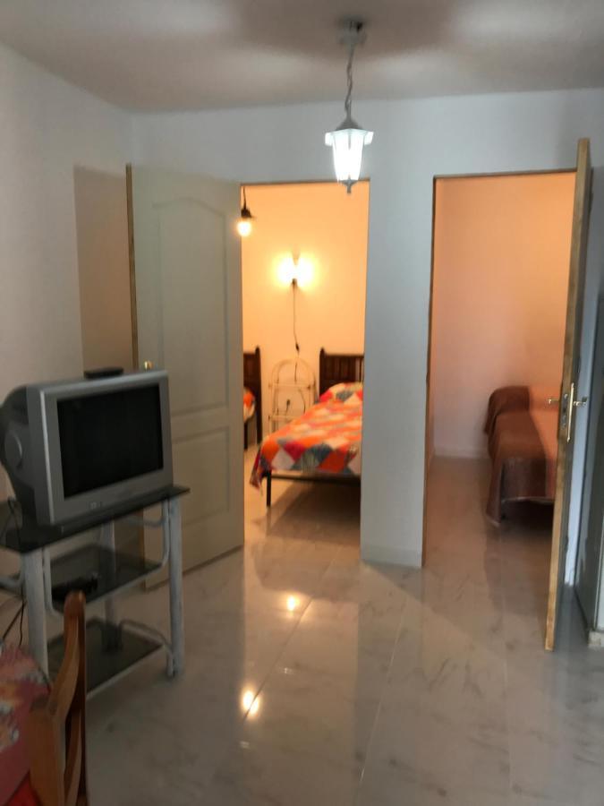 La Caleta-Guardia Casa-H -Pequeno Conjunto Casas Adosados 아파트 외부 사진