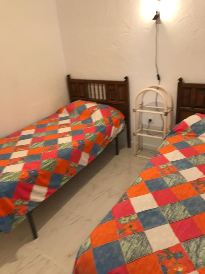La Caleta-Guardia Casa-H -Pequeno Conjunto Casas Adosados 아파트 외부 사진