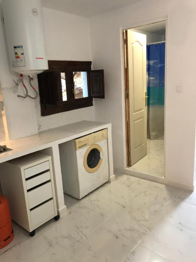 La Caleta-Guardia Casa-H -Pequeno Conjunto Casas Adosados 아파트 외부 사진