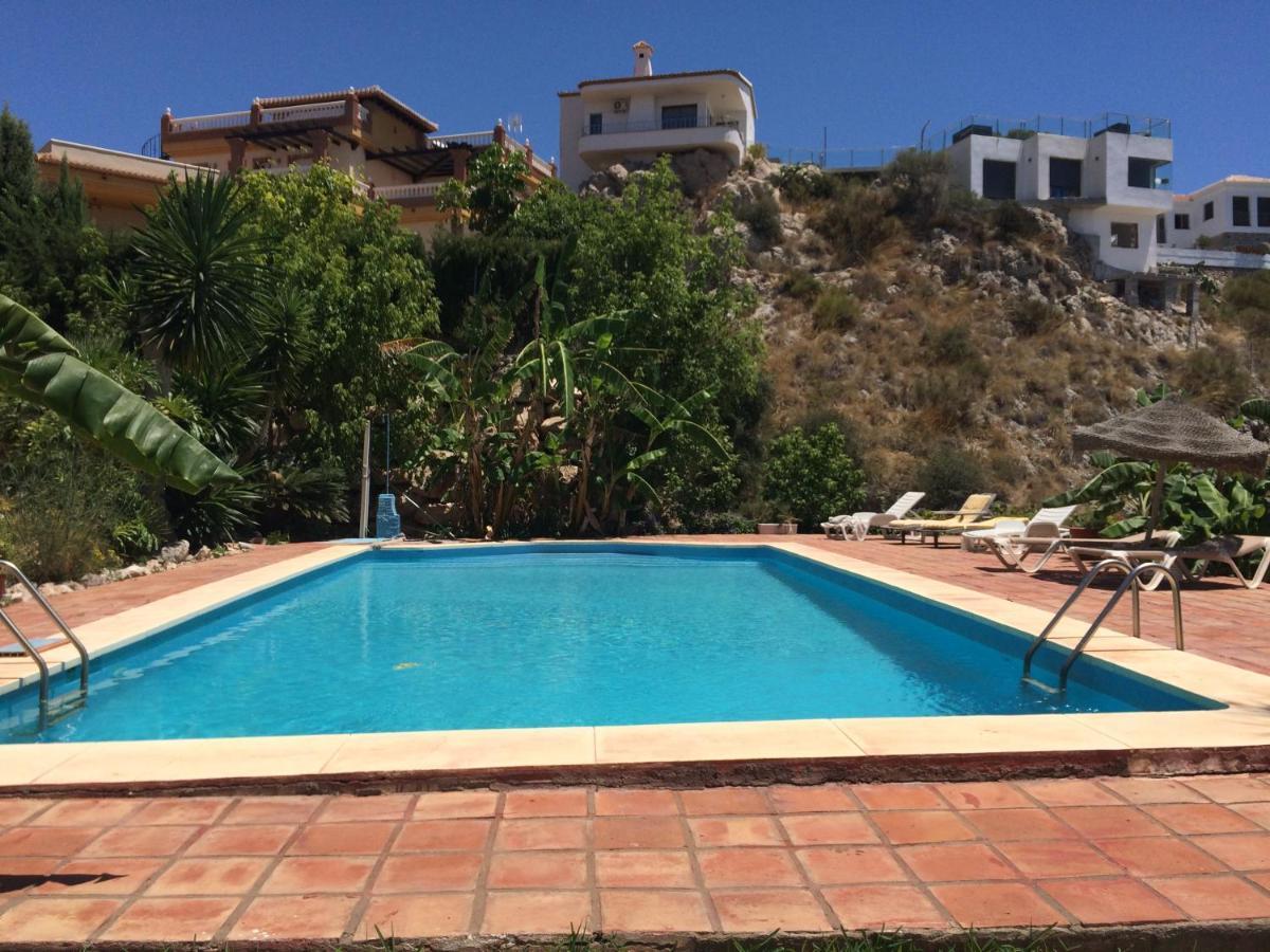 La Caleta-Guardia Casa-H -Pequeno Conjunto Casas Adosados 아파트 외부 사진