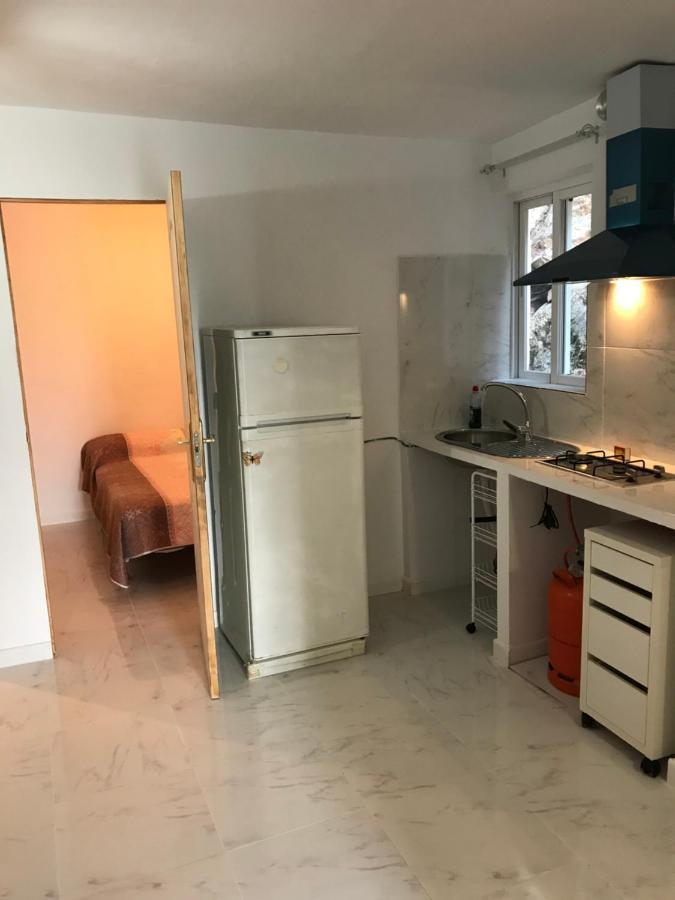 La Caleta-Guardia Casa-H -Pequeno Conjunto Casas Adosados 아파트 외부 사진